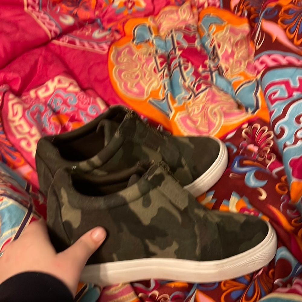high tops